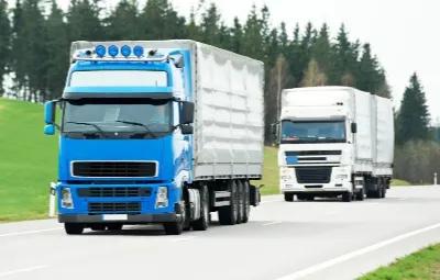 Bursa ile Vefa Arası Eşya Taşıma